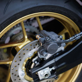 Мотоцикл Yamaha XSR900 с пробегом 3760 км