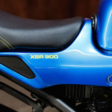 Мотоцикл Yamaha XSR900 с пробегом 3760 км