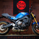Мотоцикл Yamaha XSR900 с пробегом 3760 км