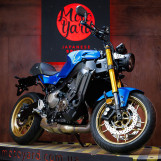 Мотоцикл Yamaha XSR900 с пробегом 3760 км
