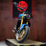 Мотоцикл Yamaha XSR900 с пробегом 3760 км