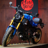 Мотоцикл Yamaha XSR900 с пробегом 3760 км