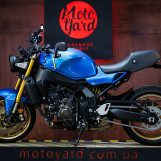 Мотоцикл Yamaha XSR900 с пробегом 3760 км