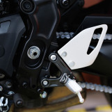 Мотоцикл Yamaha XSR900 с пробегом 3760 км