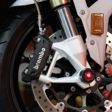 Мотоцикл BMW S1000R с пробегом 4246 км