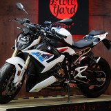 Мотоцикл BMW S1000R с пробегом 4246 км