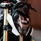 Мотоцикл BMW S1000R с пробегом 4246 км