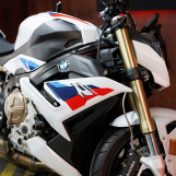 Мотоцикл BMW S1000R с пробегом 4246 км