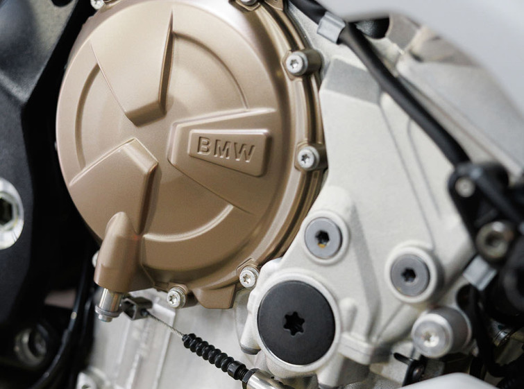 Мотоцикл BMW S1000R с пробегом 4246 км