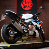 Мотоцикл BMW S1000R с пробегом 4246 км