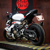 Мотоцикл BMW S1000R с пробегом 4246 км