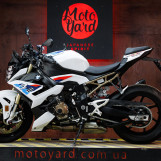Мотоцикл BMW S1000R с пробегом 4246 км