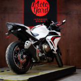 Мотоцикл Honda CBR400R з пробігом 10797 км