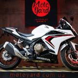 Мотоцикл Honda CBR400R з пробігом 10797 км