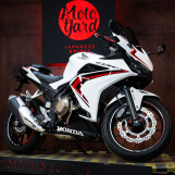 Мотоцикл Honda CBR400R з пробігом 10797 км