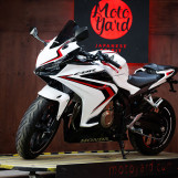 Мотоцикл Honda CBR400R з пробігом 10797 км