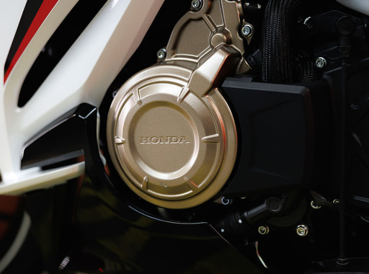 Мотоцикл Honda CBR400R з пробігом 10797 км