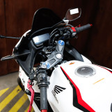 Мотоцикл Honda CBR400R з пробігом 10797 км