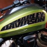 Мотоцикл Harley-Davidson Sportster S з пробігом 9336 км