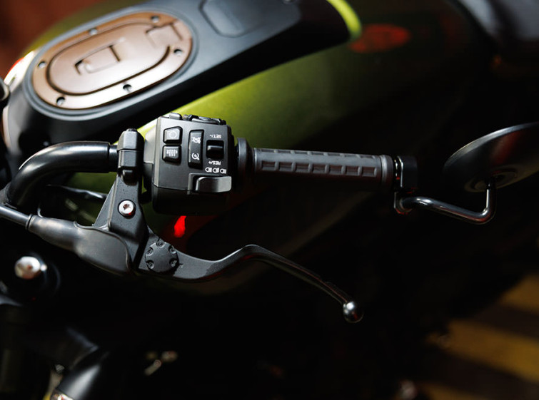 Мотоцикл Harley-Davidson Sportster S з пробігом 9336 км