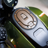 Мотоцикл Harley-Davidson Sportster S з пробігом 9336 км