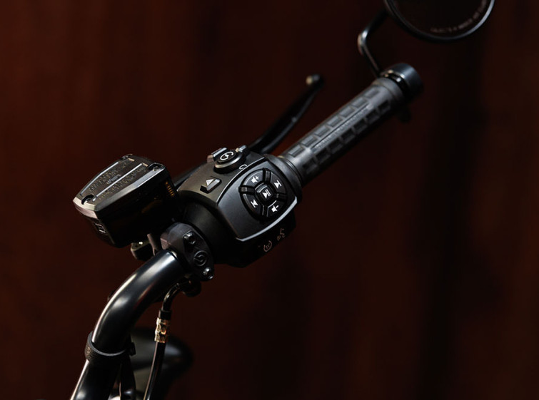 Мотоцикл Harley-Davidson Sportster S з пробігом 9336 км