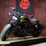 Мотоцикл Harley-Davidson Sportster S з пробігом 9336 км
