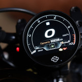 Мотоцикл Harley-Davidson Sportster S з пробігом 9336 км