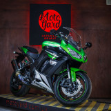 Мотоцикл Kawasaki Ninja Z1000SX TRACTION ABS с пробегом 14307 км