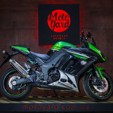 Мотоцикл Kawasaki Ninja Z1000SX TRACTION ABS с пробегом 14307 км