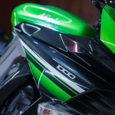 Мотоцикл Kawasaki Ninja Z1000SX TRACTION ABS с пробегом 14307 км