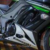 Мотоцикл Kawasaki Ninja Z1000SX TRACTION ABS с пробегом 14307 км