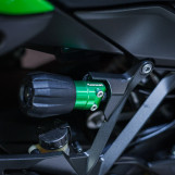 Мотоцикл Kawasaki Ninja Z1000SX TRACTION ABS с пробегом 14307 км