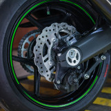 Мотоцикл Kawasaki Ninja Z1000SX TRACTION ABS с пробегом 14307 км