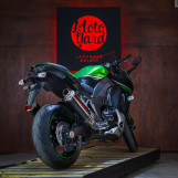 Мотоцикл Kawasaki Ninja Z1000SX TRACTION ABS с пробегом 14307 км