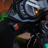 Мотоцикл Kawasaki Ninja Z1000SX TRACTION ABS с пробегом 14307 км