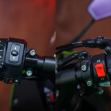 Мотоцикл Kawasaki Ninja Z1000SX TRACTION ABS с пробегом 14307 км