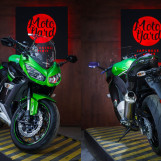 Мотоцикл Kawasaki Ninja Z1000SX TRACTION ABS с пробегом 14307 км