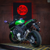 Мотоцикл Kawasaki Ninja Z1000SX TRACTION ABS с пробегом 14307 км