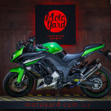 Мотоцикл Kawasaki Ninja Z1000SX TRACTION ABS с пробегом 14307 км