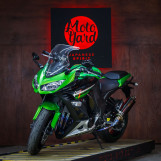 Мотоцикл Kawasaki Ninja Z1000SX TRACTION ABS с пробегом 14307 км