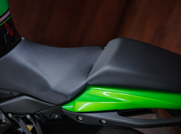 Мотоцикл Kawasaki Ninja Z1000SX TRACTION ABS с пробегом 14307 км