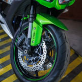 Мотоцикл Kawasaki Ninja Z1000SX TRACTION ABS с пробегом 14307 км
