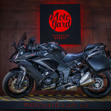 Мотоцикл Kawasaki Ninja Z1000SX TRACTION ABS з пробігом 34300 км