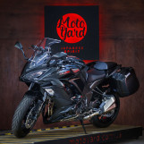 Мотоцикл Kawasaki Ninja Z1000SX TRACTION ABS з пробігом 34300 км