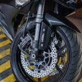 Мотоцикл Kawasaki Ninja Z1000SX TRACTION ABS з пробігом 34300 км