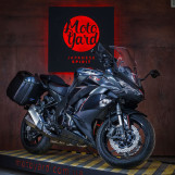 Мотоцикл Kawasaki Ninja Z1000SX TRACTION ABS з пробігом 34300 км