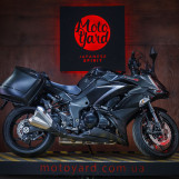 Мотоцикл Kawasaki Ninja Z1000SX TRACTION ABS з пробігом 34300 км