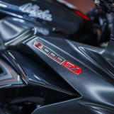 Мотоцикл Kawasaki Ninja Z1000SX TRACTION ABS з пробігом 34300 км