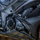 Мотоцикл Kawasaki Ninja Z1000SX TRACTION ABS з пробігом 34300 км